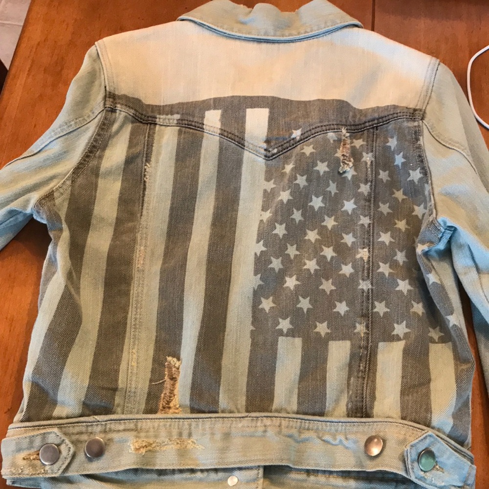 Jean jacket - Picture 3 of 3